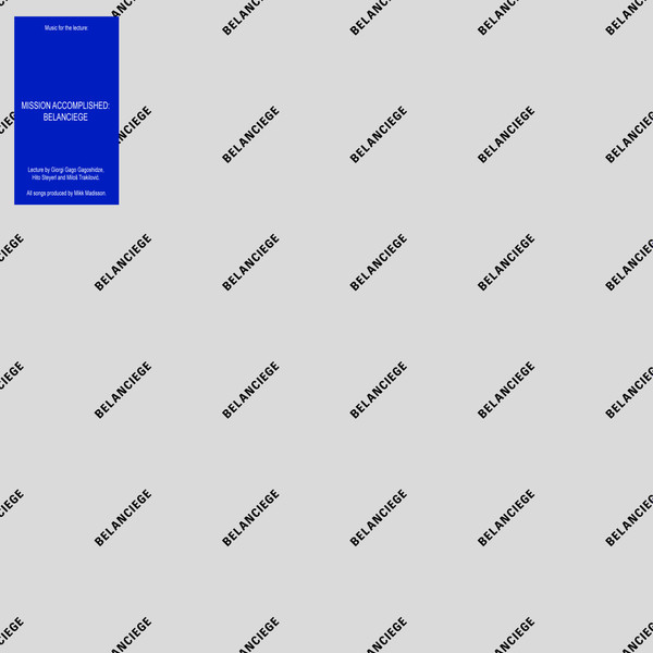 MISSION ACCOMPLISHED: BELANCIEGE