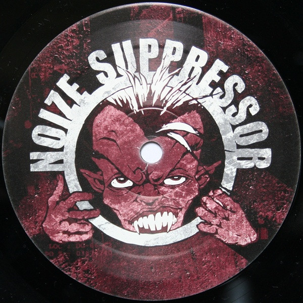 Era E.P. front label