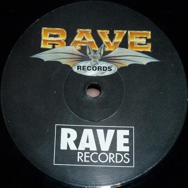 On A Mission Vol. 1 front label