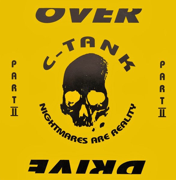 Nightmares Are Reality (Part II) front cover