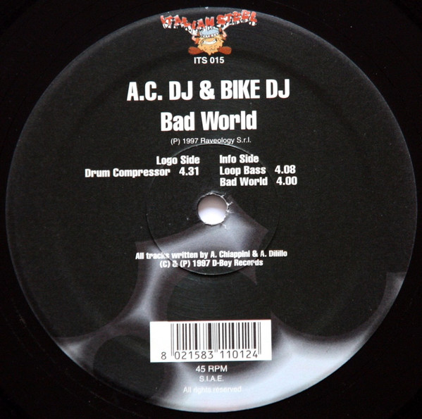 Bad World