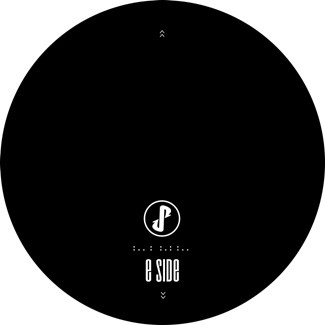 Hectic Machinery back label