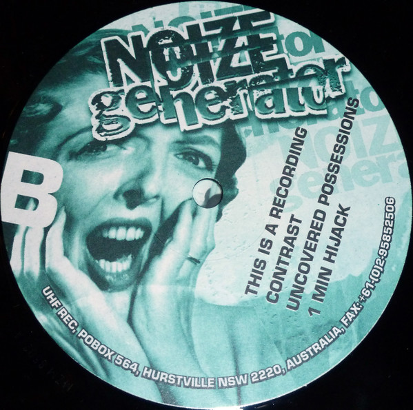 Womanizer EP back cover