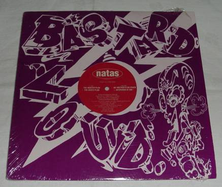 The Master Plan front label