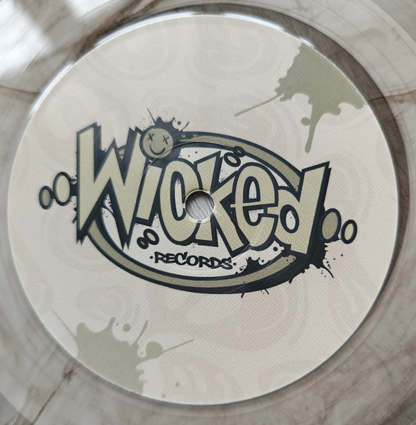 The Maximum Carjacker EP front label
