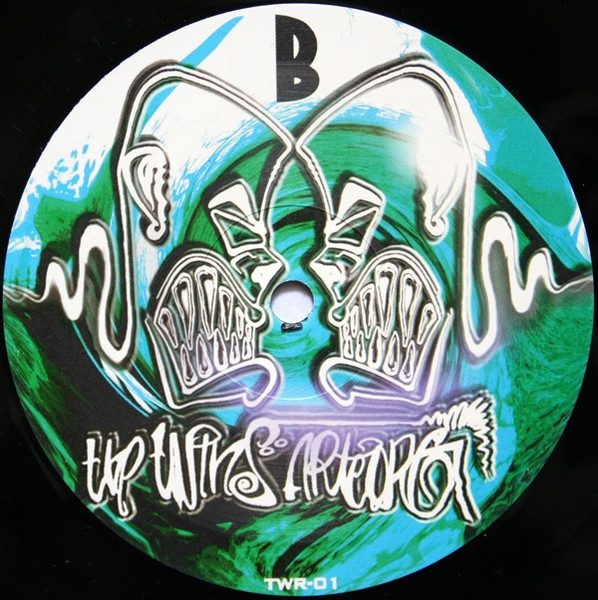 The Never Ending Story back label