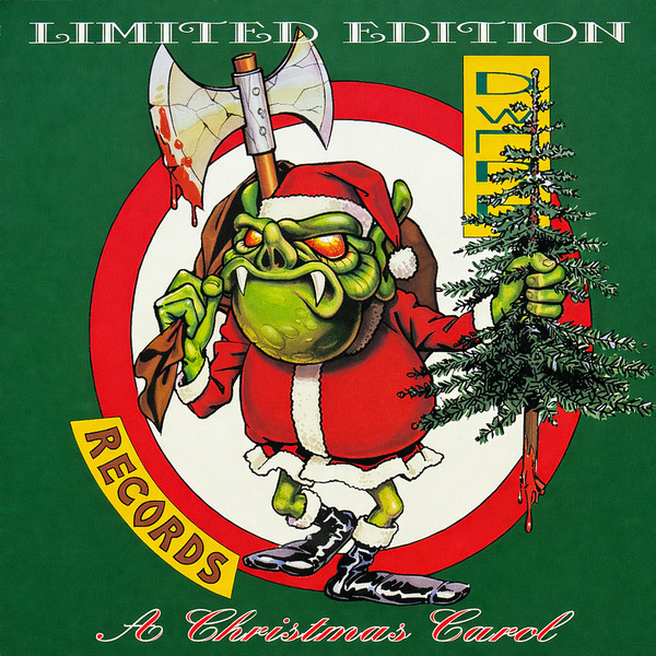 A Christmas Carol front cover