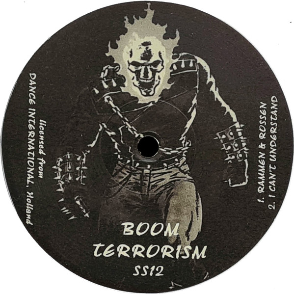 Gabber House (Remixed By The Inferno Bros.) back cover