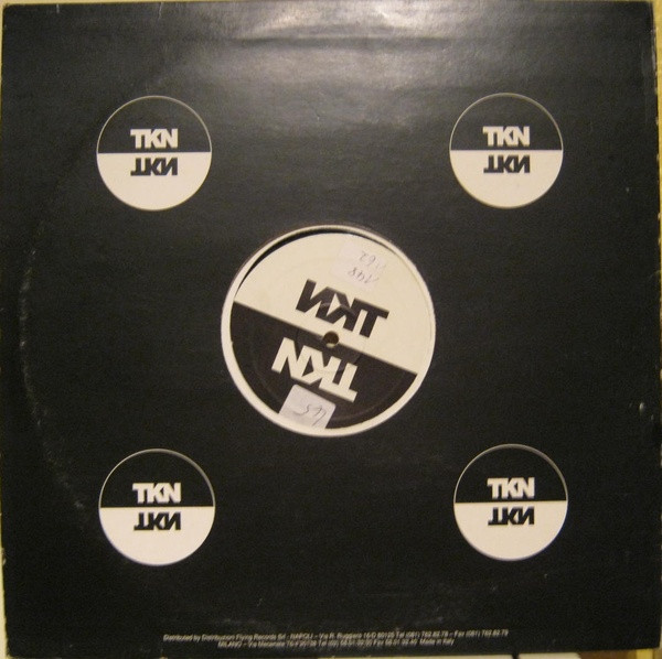 The Universe front label