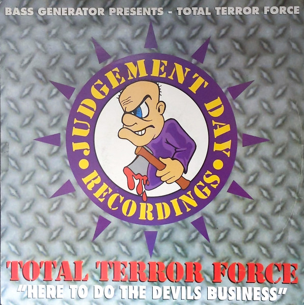 Here To Do The Devil's Business