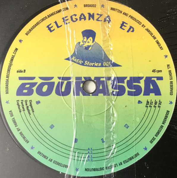 Eleganza EP