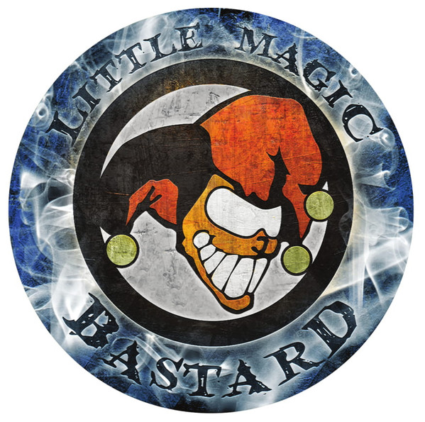 New Bastards For Old Shit front label