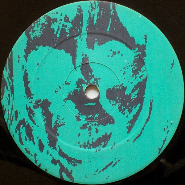 I Am The Master back label