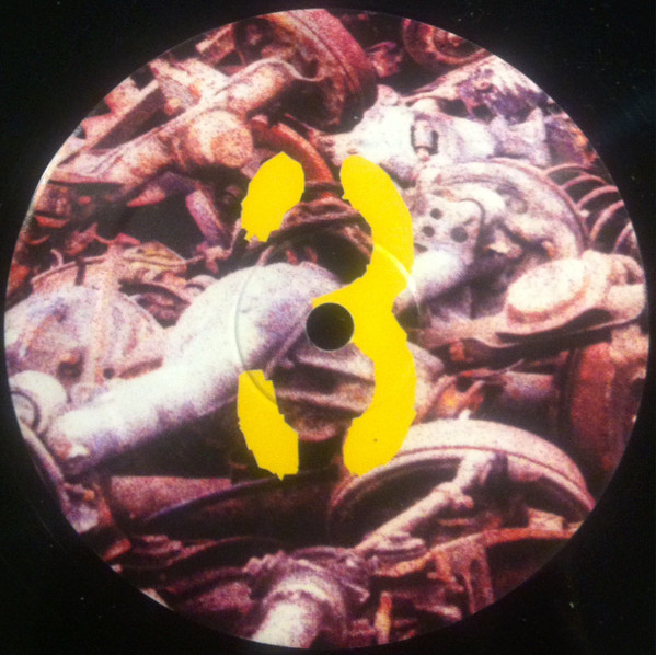 Spiritual Wipe Out back cover