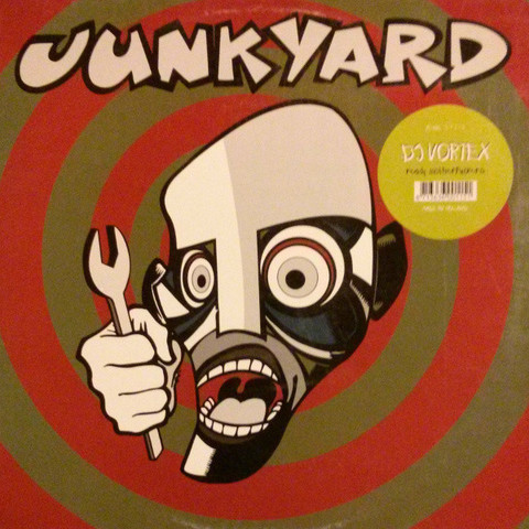 Ready Motherfuckers front cover