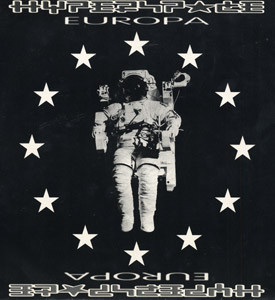 Europa front cover