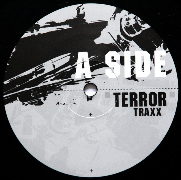 Bang With The Beat front label