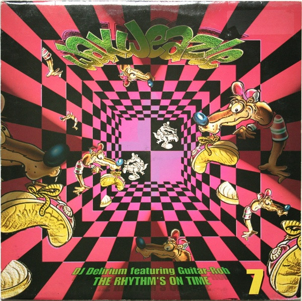 The Rhythm's On Time