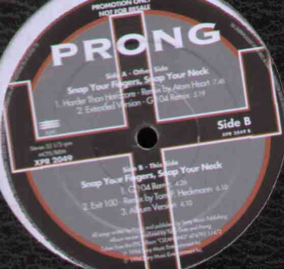 Snap Your Fingers, Snap Your Neck