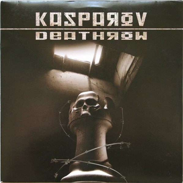 Deathrow front cover