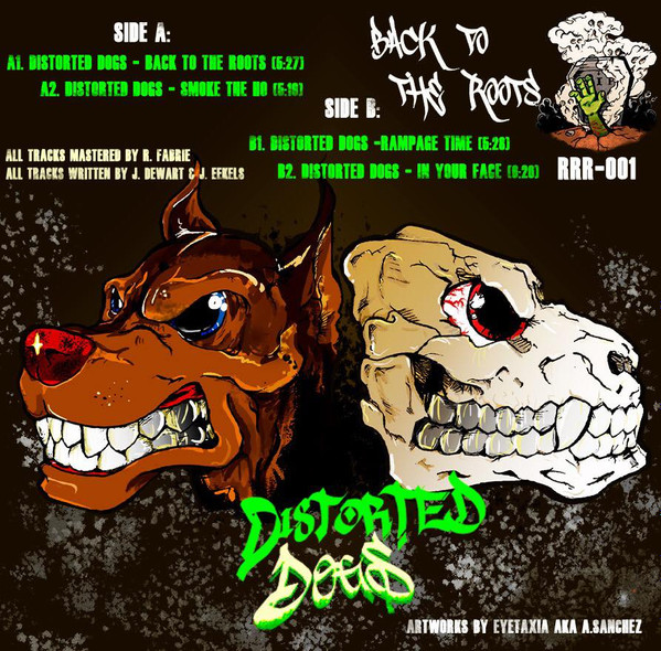 Back To The Roots back cover