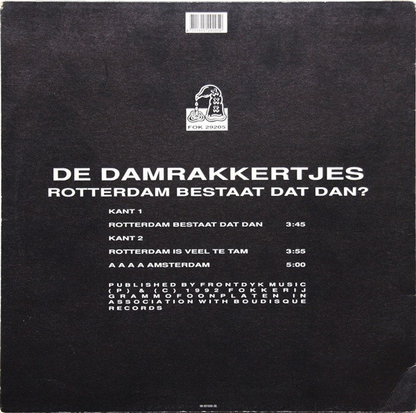 Rotterdam Bestaat Dat Dan? back label