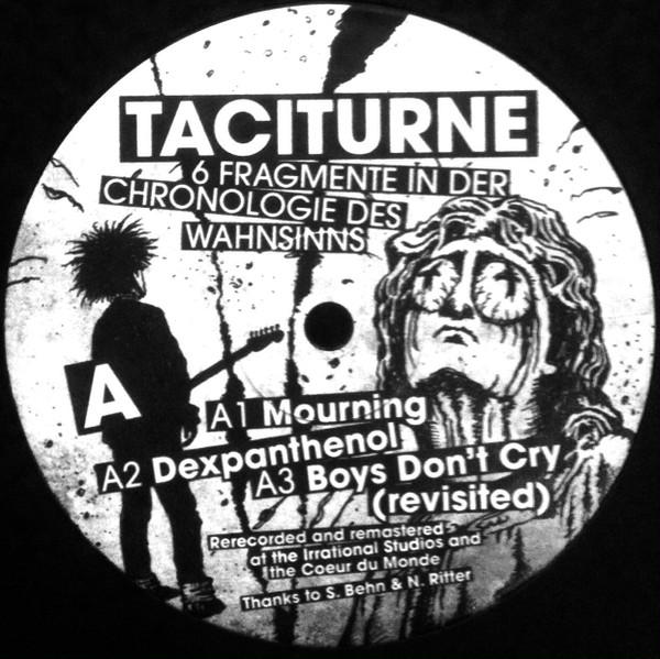 6 Fragmente In Der Chronologie Des Wahnsinns