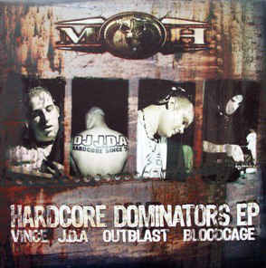 Hardcore Dominators EP