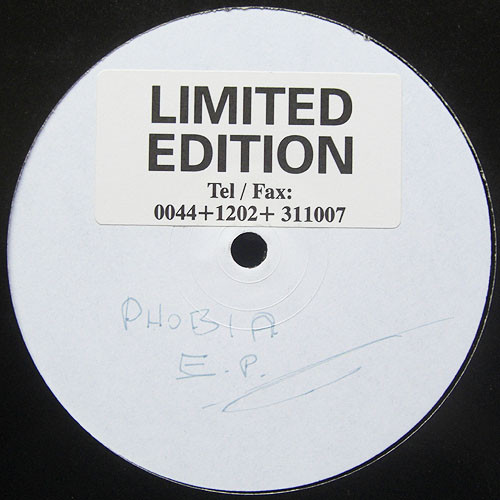 Phobia E.P.