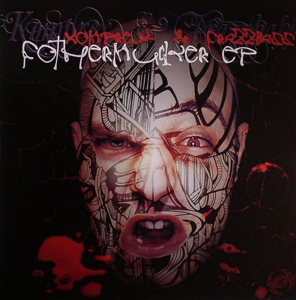 Fothermucker EP front label