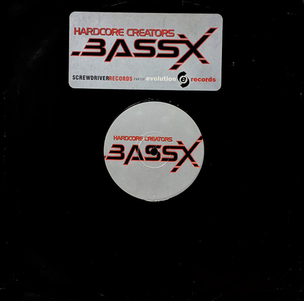 Hardcore Creators front label