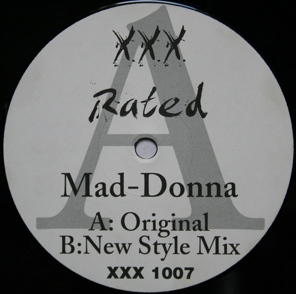 Mad-Donna