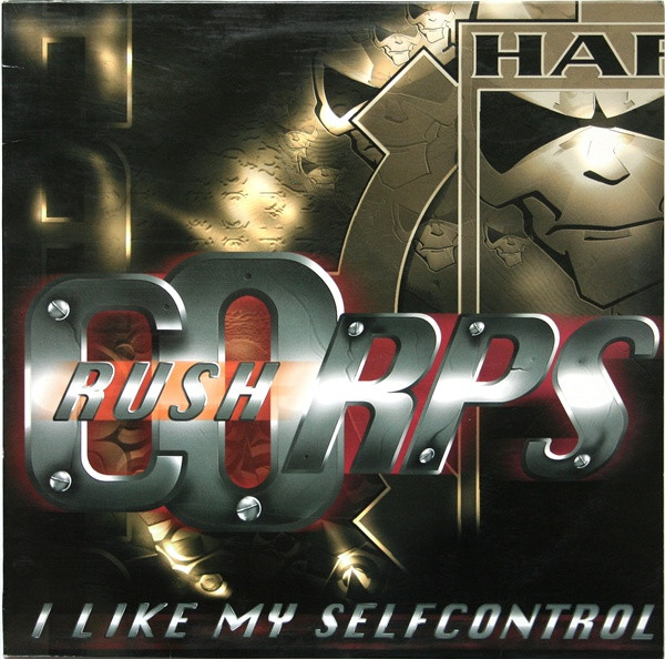 I Like My Selfcontrol