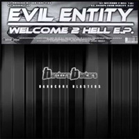 Welcome 2 Hell E.P. front cover