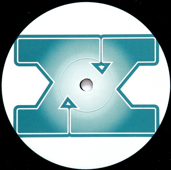 Try Me Out E.P. back label