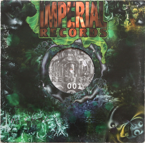 Ruthless front label