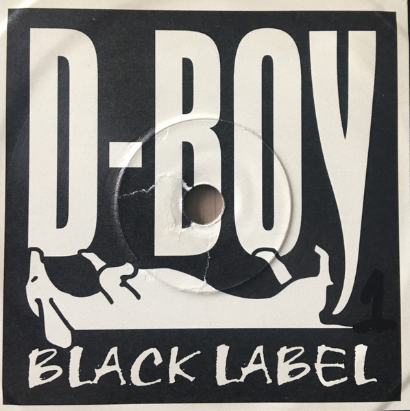 Keep On Fuckin' back label