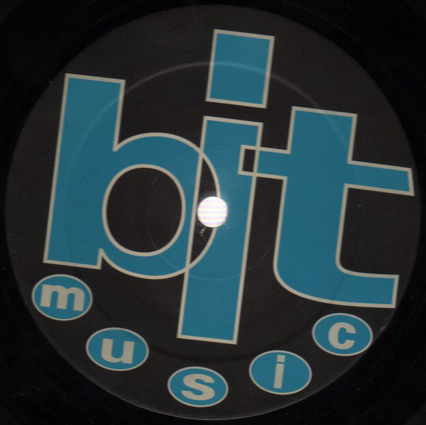 ID&T Special E.P. 1 back cover