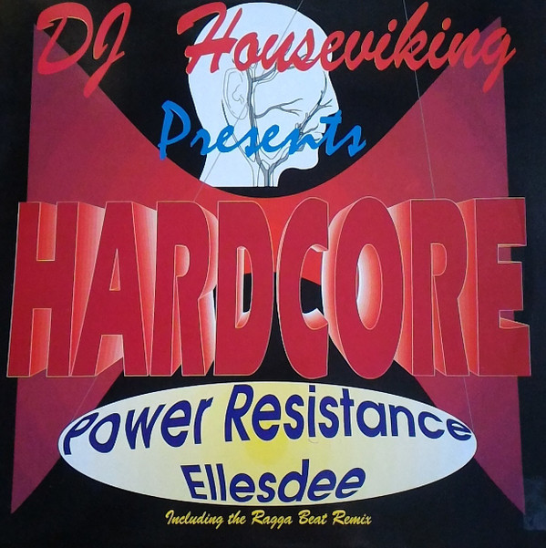 Hardcore back label