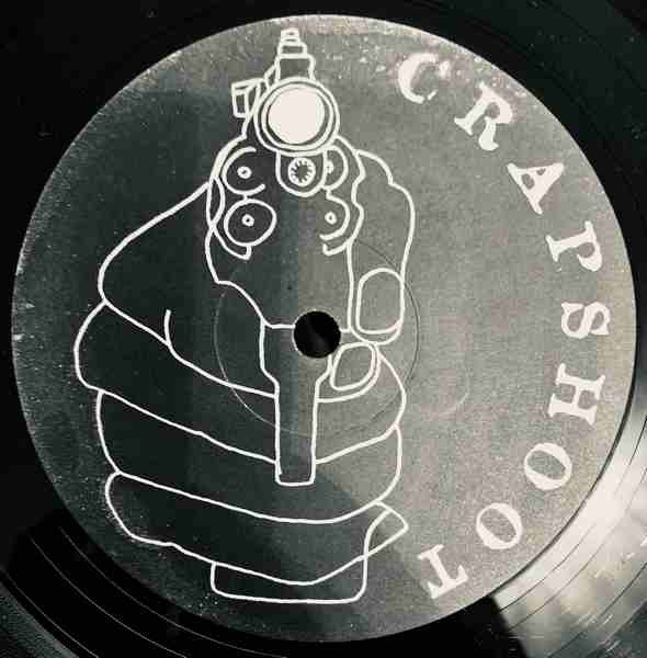 Sulphuric Slaughter back cover