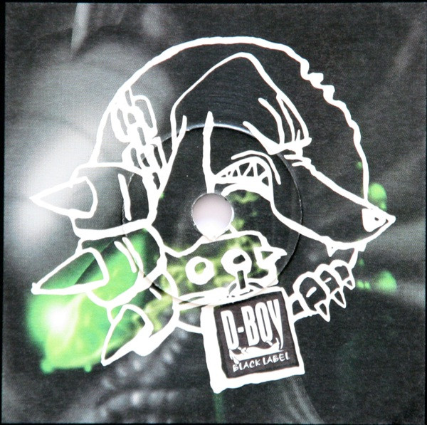 Darkotix Mission 1 back label