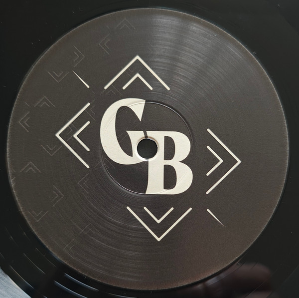 The Gabberbox - Chapter VII front label