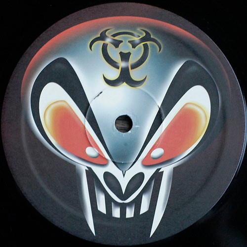 Ruffneck Classics Vol. 2 From The Deep Of The Darkness front label