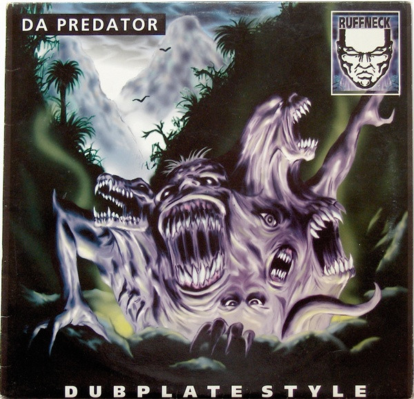 Dubplate Style front cover