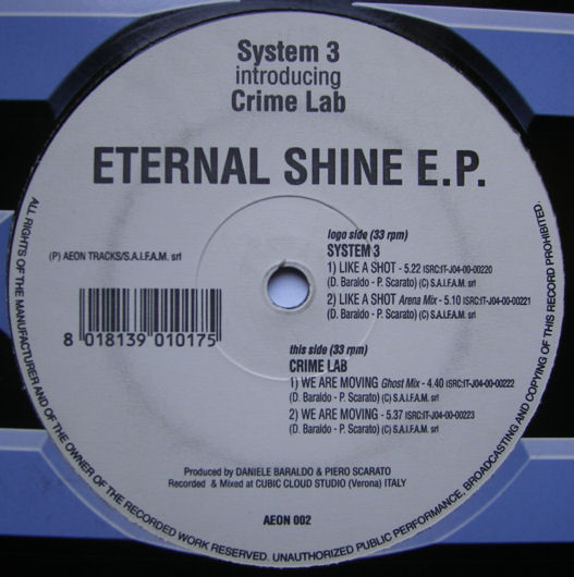 Eternal Shine E.P.