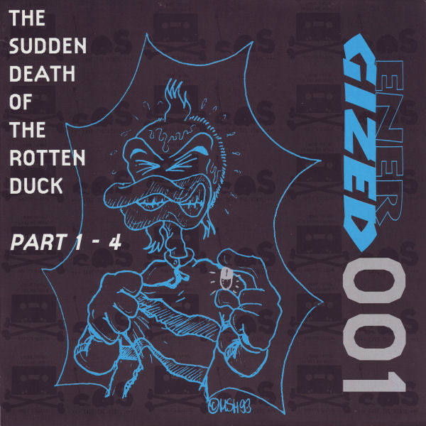 The Sudden Death Of The Rotten Duck Part 1 - 4