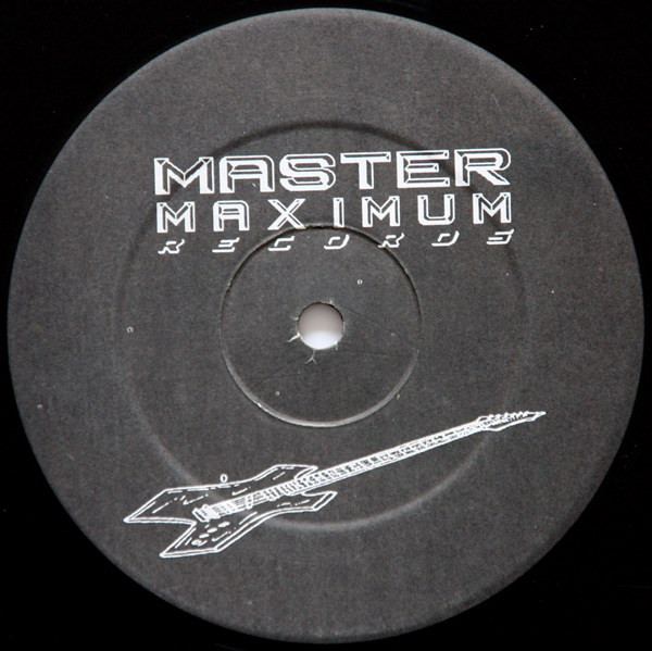 Gang Bang front label