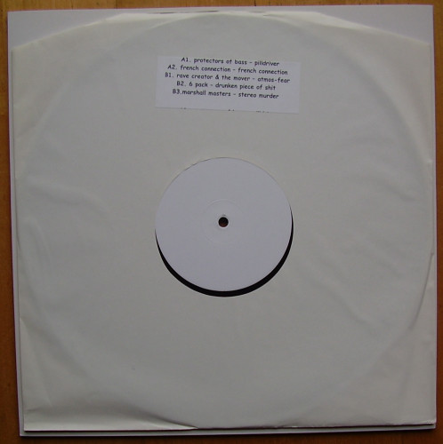 PCP Classics Vol.1 back cover