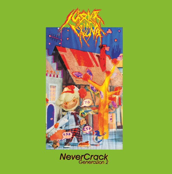 NeverCrack Generation 2 front cover