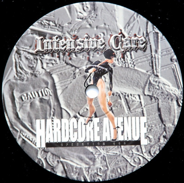 Hardcore Avenue - Operation 666 back label